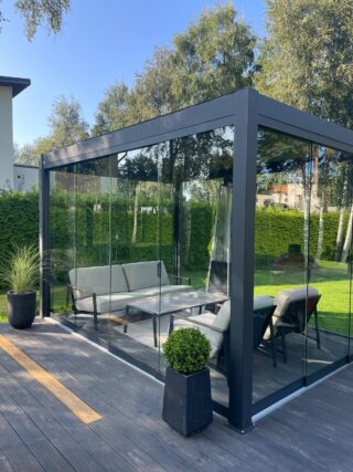 sky pergola